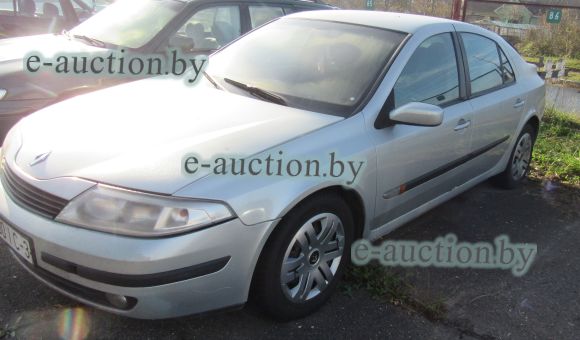 Renault Laguna, 2001