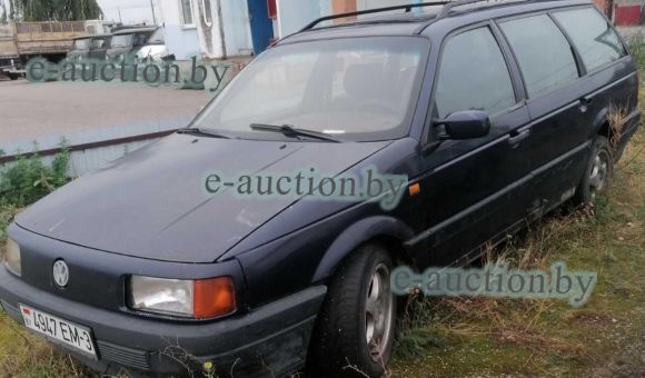 Volkswagen Passat, 1993