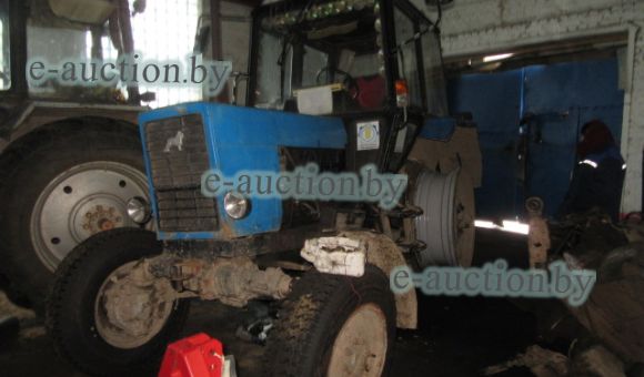 Беларус 82.1, 2008