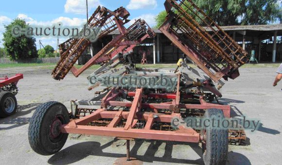 Агрегат почвообрабатывающий АКШ 7,2