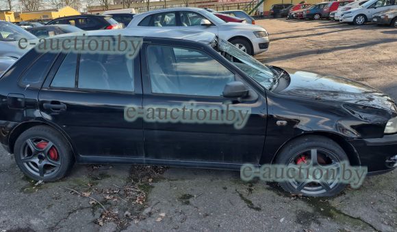 Volkswagen Pointer, 2004