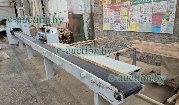 Линия оптимизации GreCon Dimter OptiCut 200-4R