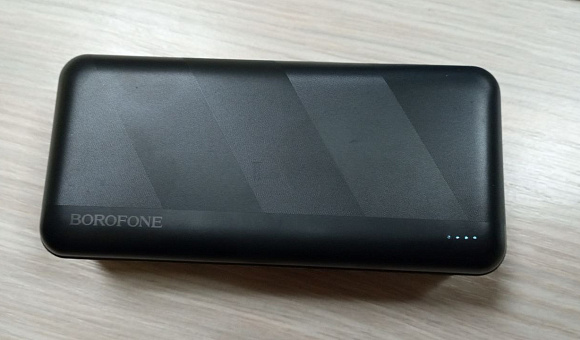 Внешний аккумулятор BoroFone BJ27B 30000mAh