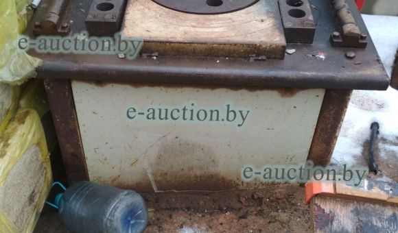 Станок гибочный Г-50