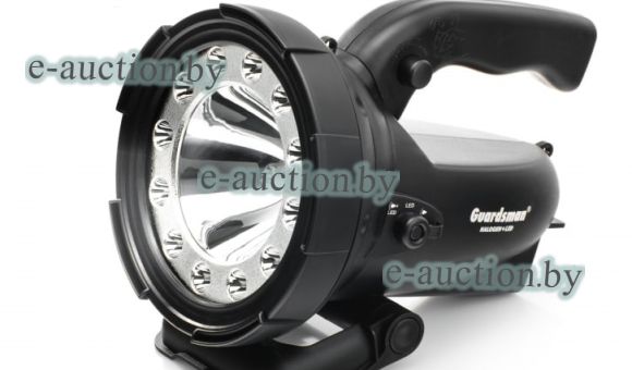 Фонарик L-MTG3308