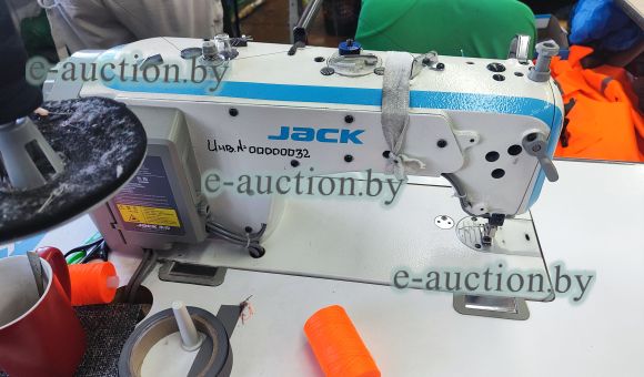 Машина швейная JACK А4
