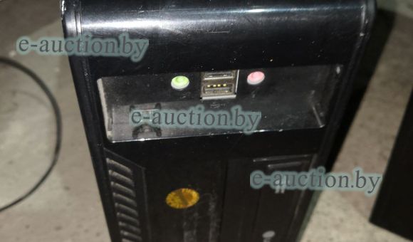 Системный блок ПЭВМ Бевалекс 2А-220В 50 Гц серийный номер 96072 №8