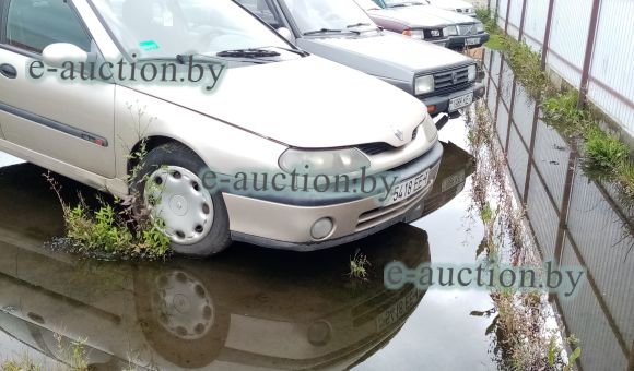 Renault Laguna, 2000