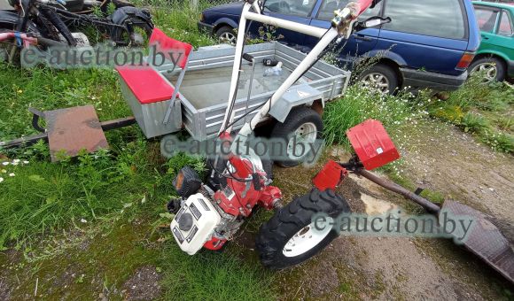 Мотоблок Shtenli 1030