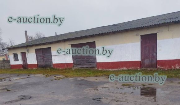 Склад цемента в г. Каменце, площадью 339.3 м²