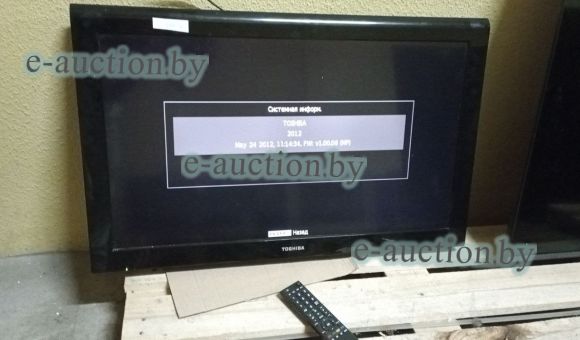 Телевизор Toshiba 32AV933RB
