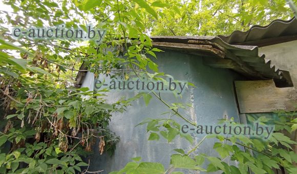 Здание склада в г. Минске, площадью 15.0 м²