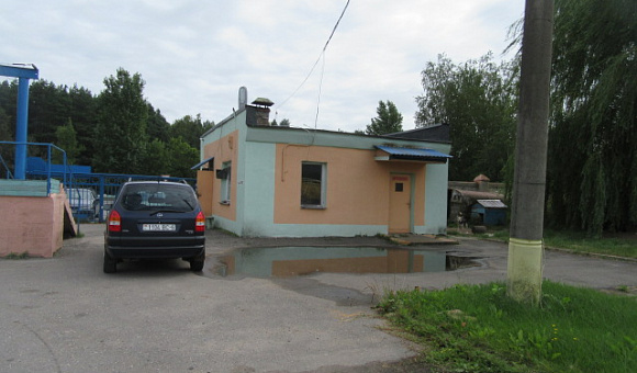 Проходная УМ-81 в г. Могилеве, площадью 40м²