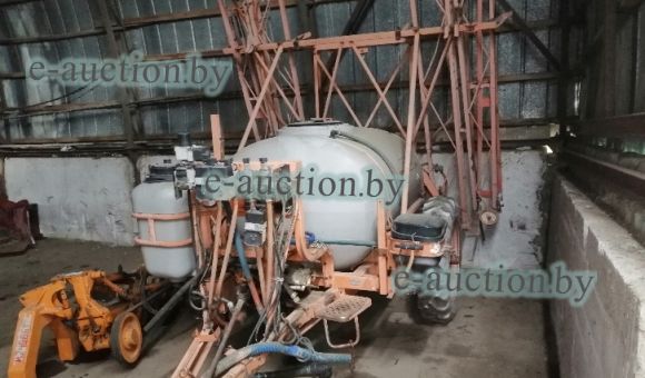 Опрыскиватель Columbia AD-18