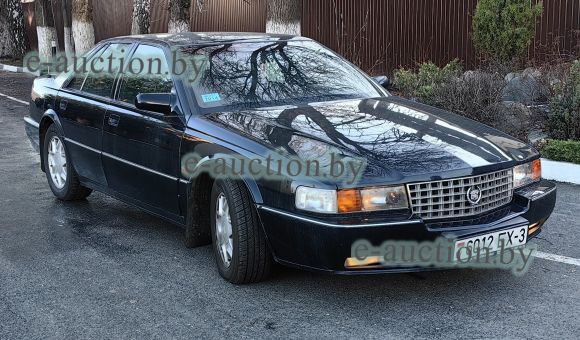 Cadillac Seville, 1995