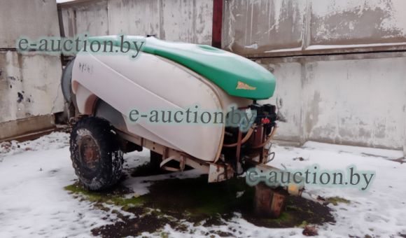 Опрыскиватель RALL 2000C