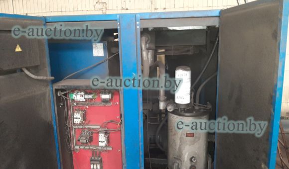 Компрессорная установка ВК50Р-7.5Д