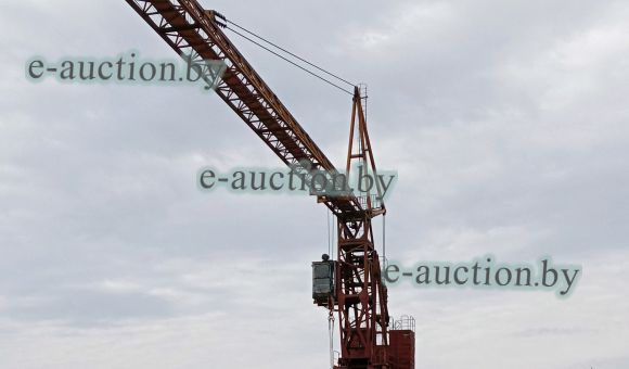  Кран монтажно-рельсовый специальный МКРС-300П, 1991