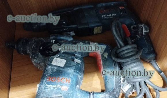 Перфоратор Bosch