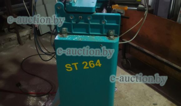 Станок для фрезерования водоотливных каналов