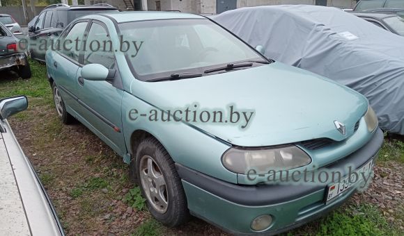 Renault Laguna, 1999