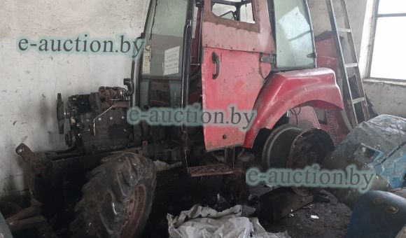 Беларус 622, 2015