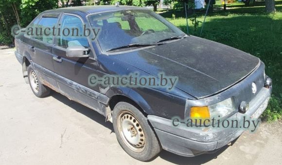 Volkswagen Passat, 1991