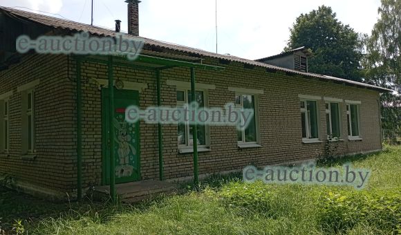 Комплекс недвижимого имущества в аг. Хатежино (Минский район)