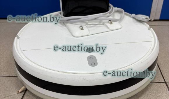 Робот-пылесос Xiaomi Mi Robot Vacuum-Mop STYTJ01ZHM