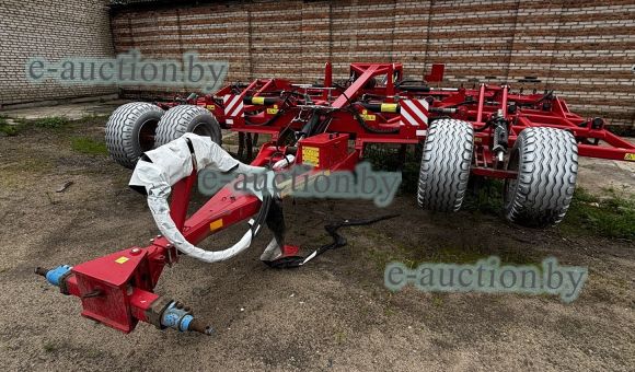 Культиватор-глубокорыхлитель полунавесной КГП