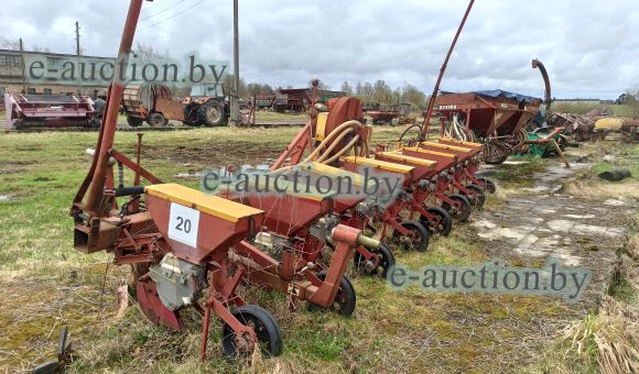 Сеялка СТВ-8K