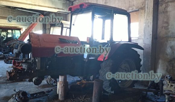 Беларус 920.3, 2011