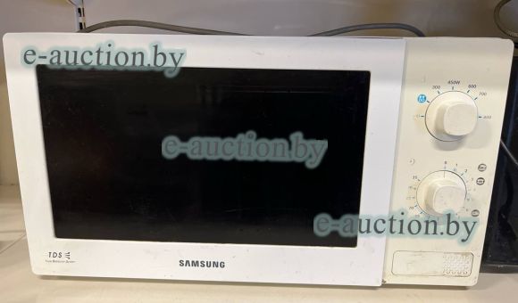 Микроволновая печь Samsung MW712BR