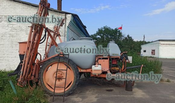 Опрыскиватель Адванс Вортекс 2000/150MF-EE