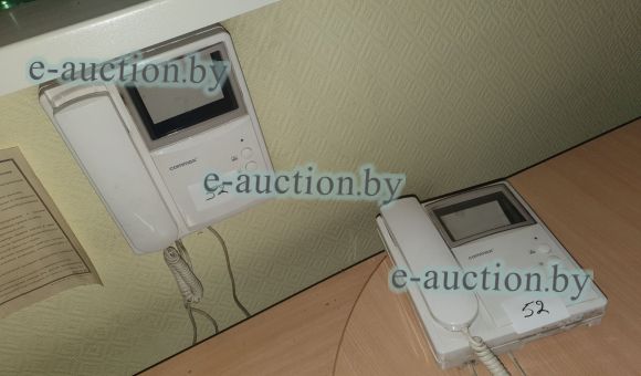 Видеодомофон Commax №13