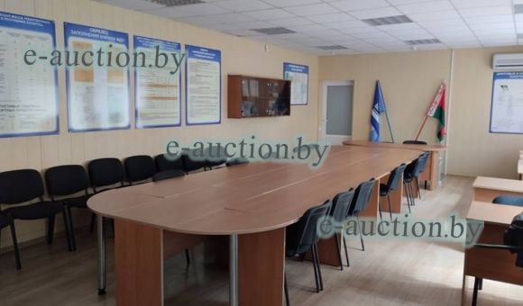Административное помещение в г. Гомеле, площадью 225.1 м²