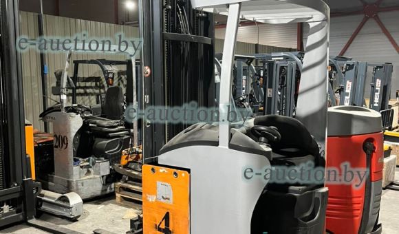 Электропогрузчик SТILL FМ-X-20