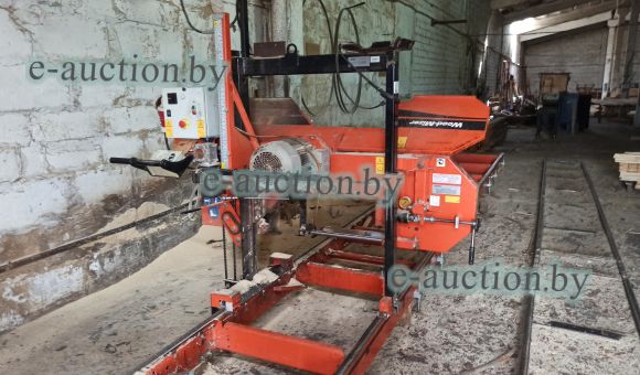 Станок ленточнопильный WOOD-VIZER LT15S4E15S-10P