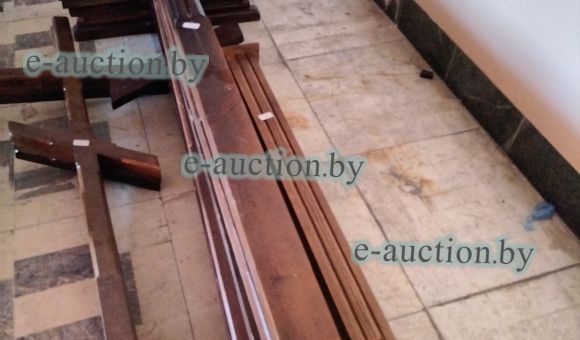 Крест ритуальный в ассортименте большой №17