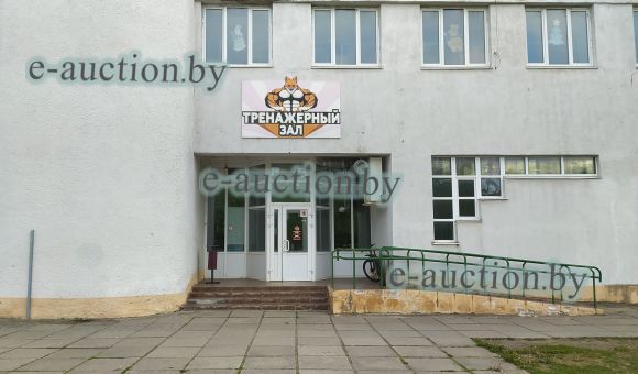 Многофункциональное помещение в г. Могилеве, площадью 413.5м²