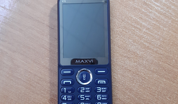 Мобильный телефон MAXVI K15