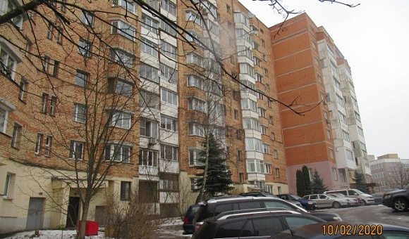 Встроенные помещения технического этажа (2-я очередь кв. 79-151) в г. Минске, площадью 469.5 м²