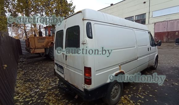 Ford Transit, 1996