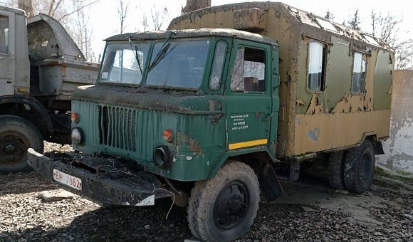 GAZ-66, 1975