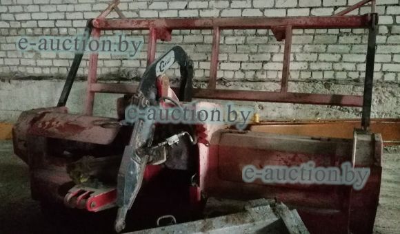 Фронтальный измельчитель