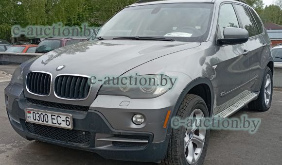 BMW X5, 2008