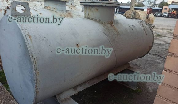 Ёмкость для хранения ГСМ