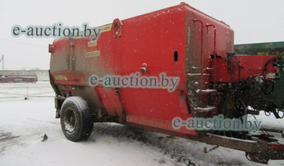 Кормораздатчик КРГ-15