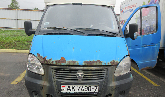 ГАЗ 3302 BELAVA 1220, 2011