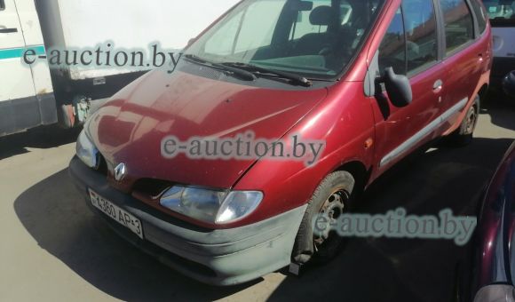 Renault Megane Scenic, 1996